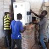 Das Brutschrankprojekt der Schüler der Heinrich- Sinz-Schule Hochwang ist in Tansania angekommen.  	