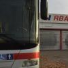 Wegen eines Streiks der EVG kam es im Augsburger Land zu Busausfällen bei der RBA. 	