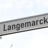 Die Langemarckstraße in Kriegshaber soll umbenannt werden. 	