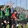 Jahn Landsberg hat seinen Titel verteidigt und bleibt Landkreismeister. Da die Mannschaft von Dominik Piotrowski nun das dritte Mal in Folge den VR-Bank-Cup gewonnen hat, bleibt der Pokal auch bei den Landsbergern. 