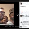 Leicester City ist englischer Meister. Christian Fuchs postete ein Video von der Party der Mannschaft bei Facebook. 