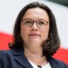 Die SPD-Vorsitzende Andrea Nahles hat deutsche Hilfe für die wirtschaftlich in Bedrängnis geratene Türkei ins Gespräch gebracht. 	 