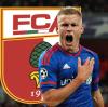 <p>Der Isländer Alfred Finnbogason soll auf der Wunschliste des FC Augsburg stehen. Derzeit ist der Angreifer von Real Sociedad an Olympiakos Piräus ausgeliehen.</p>