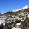 St. Moritz gilt als Nobelskiort - was Segen und Fluch zugleich ist. 