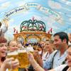 Die Wiesn ist dicht. Viele Bewerber um einen Tisch im Festzelt sind dieses Jahr leer ausgegangen. 