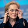 US-Schauspielerin Meryl Streep ist Jurypräsidentin der diesjährigen Berlinale.