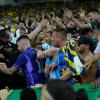 Beim WM-Qualifikationsspiel zwischen Brasilien und Argentinien im November kam es zu heftigen Tumulten auf den Rängen des Maracanã-Stadions.