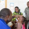 Das Krankenhaus in Msambweni in Kenia bietet eine medizinische Grundversorgung, seit Anfang 2017 sogar rund um die Uhr. 