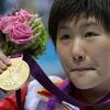 Chinas 16 Jahre alte Olympiasiegerin Ye Shiwen hat sich erneut gegen Doping-Verdächtigungen gewehrt.