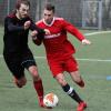 Jonathan Rettig (links im Testspiel gegen den TSV Friedberg) und der TSV Dasing peilen den Aufstieg in die Kreisliga an.  	