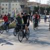 (Symbolbild) Drei Fahrraddemonstrationen sollen in den kommenden Wochen in Augsburg stattfinden. 