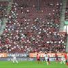 Bei der FCA-Partie gegen Hoffenheim waren 9124 Zuschauer dabei.