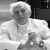 Er war immer mehr Lehrer und Professor als Seelsorger und besonders nahbarer Hirte: Joseph Ratzinger im Februar 2014, ein Jahr nachdem er als Benedikt XVI. auf das Papstamt verzichtet hatte. 