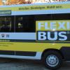 Seit dem vergangenen Jahr fährt der Flexibus in zwei Knoten – im Raum Mindelheim und in Kirchheim-Pfaffenhausen. Ab November soll er auch in den Verwaltungsgemeinschaften Babenhausen und Boos unterwegs sein.