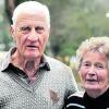 Ludwig und Elfriede Winkler feiern heute Diamantene Hochzeit. Foto: Plössel