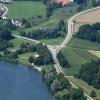 Die Rothsee-Kreuzung in Zusmarshausen soll 2023 durch einen Kreisverkehr ersetzt werden.