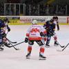 Eishockey: Die Bilder zum 2. Playoff-Spiel der HC Landsberg Riverkings gegen die TSV Peißenberg Miners. Endstand: 3:2