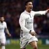 Cristiano Ronaldo schoss Real Madrid mit drei Treffern im Alleingang zum Sieg.