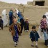 Afghanistan hat die zweithöchste Kindersterblichkeitsrate der Welt. Von 1000 Kinder sterben 55 vor ihrem fünften Geburtstag.