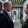 Bibi Fellner (Adele Neuhauser) und ihr Kollege Moritz Eisner (Harald Krassnitzer) im Wiener Tatort "Wehrlos".