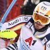 Linus Straßer will beim WM-Slalom heute eine Medaille holen.