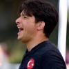 Türkspor Neu-Ulms Trainer Ünal Demirkiran. 