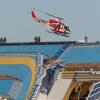 Vier weitere Leichen wurden aus dem Wrack der «Costa Concordia» geborgen. Die Suche geht weiter. Noch immer werden sieben Menschen vermisst. Foto: Filippo Gabutti dpa