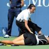 Asarenka erstes Hitzeopfer bei US Open