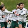 Duisburg und Jena bestreiten Frauen-Pokal-Finale
