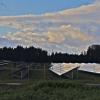 Bei Igenhausen ist bereits ein Solarpark gebaut. Jetzt wollen die Energiebauern gleich zwei neue Anlagen zwischen den Hollenbacher Ortsteilen Hirschbach, Schönbach und Igenhausen bauen. 	
