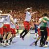 Dänemarks Handballer haben Geschichte geschrieben und sind erstmals Handball-Weltmeister.