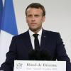 Frankreichs Präsident Emmanuel Macron will Militär im Weltall.
