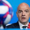 Gegen Gianni Infantino wird ermittelt.