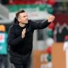 Enrico Maaßen hofft auf einen wichtigen Auswärtssieg am Samstag bei Hertha BSC.