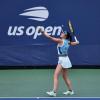 Eva Lys ist bei den US Open ausgeschieden.