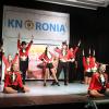 In Unterknöringen war bei den Shows der Knoronia viel geboten.