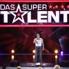 Der 39-jährige Andreas Böhme aus Königsbrunn tritt beim Supertalent 2012 an.