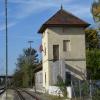 So sieht der frühere Härtsfeldbahnhof in Dillingen heute aus. Dort stiegen letztmals am 30. September 1972 Bahnreisende aus dem Egautal und Härtsfeld aus. 