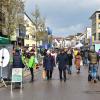 Das Frühlingsfest mit mehr als 50 Ausstellern findet am Sonntag in Schwabmünchen statt. Auch die Geschäfte haben geöffnet.