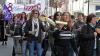 Weil es in vielen Bereichen immer noch an der Gleichstellung von Frauen und Männern fehlt, gibt es zum Internationalen Frauentag immer wieder Proteste. Foto: Martina Diemand 
