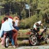 Sommer 1983: Ulrich lernte Myriam im Frankreich-Urlaub auf einem Campingplatz kennen. Sie verloren sich aus den Augen und fanden sich 2015 wieder. Seitdem sind sie ein Paar.