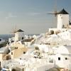 Sehnsuchtsziel Santorin: Griechenland wurde von den Reiseveranstaltern als absolutes Trendziel der Saison 2017 ausgerufen. 