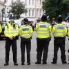 Schwarze Uniform, schwarzer Hut: So kennt man die Polizisten in Großbritannien. Doch das Vertrauen der Briten in ihre Polizei ist erschüttert. 