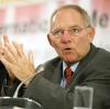 Für Armin Laschet (l.) hat sich Wolfgang Schäuble eingesetzt - aber nicht aus Begeisterung.