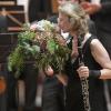 Sabine Meyer gab in Bad Wörishofen zwei Konzerte. Die Klarinettensolistin wurde vom Publikum mit vielen Bravos bedacht. 