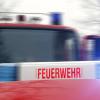 Eine Frau ist in Fürstenfeldbruck bei einem Brand ums Leben gekommen. 