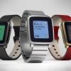 Die Pebble Time Steel soll vor allem mit ihrer langen Akkulaufzeit punkten. Die Smartwatch wird wohl im Juli für 300 Euro in die Läden kommen.