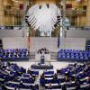 Die Abgeordneten im Bundestag führten am Mittwoch eine Orientierungsdebatte zu einer möglichen Impfpflicht.
