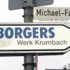 In Krumbach befindet sich eines der beiden Werke von Borgers Süd. 