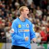Im zweiten Gruppenspiel bei der Handball-EM überzeugte David Späth für Deutschland im Tor.